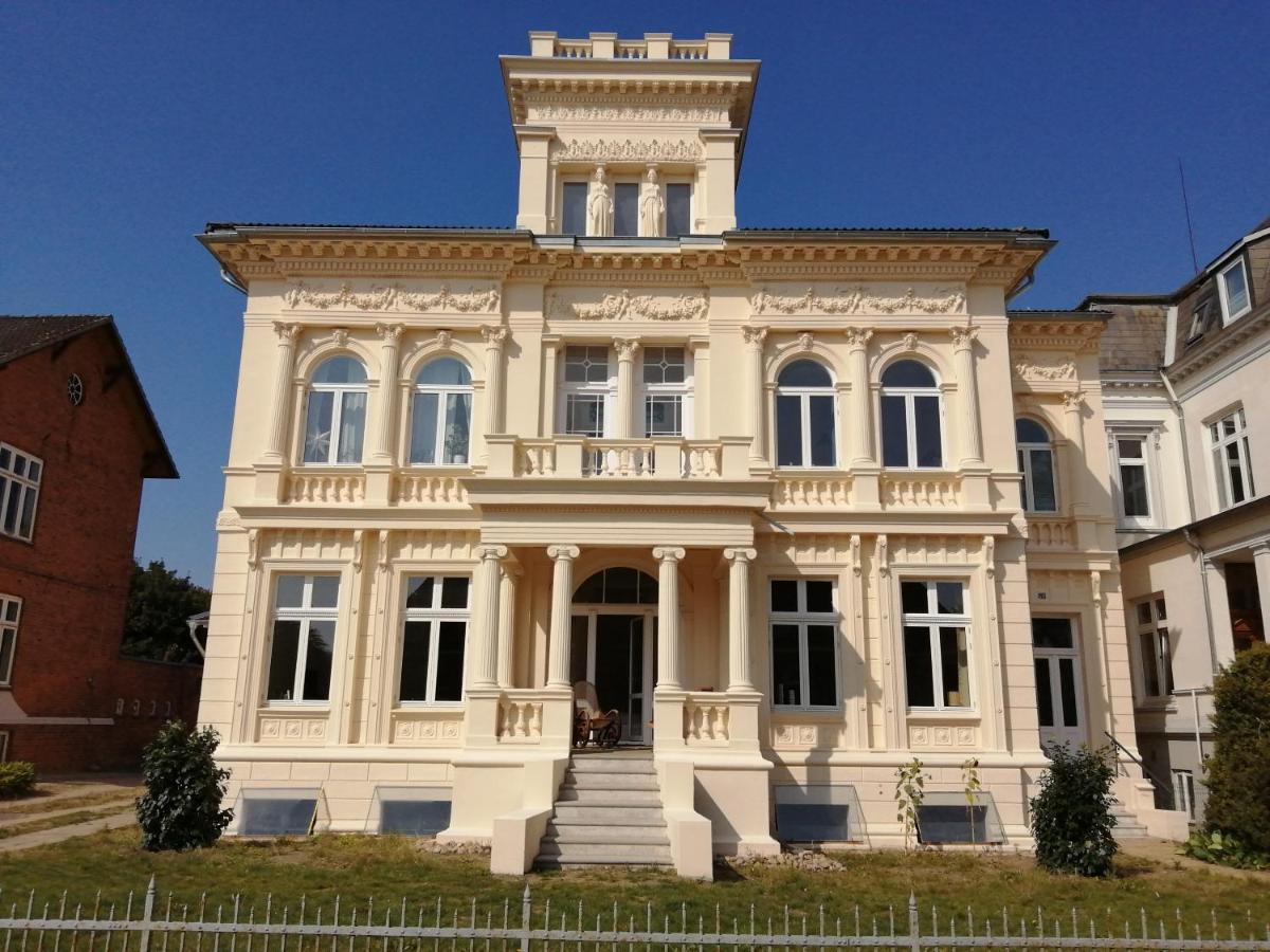 Villa Pauli Eutin Dış mekan fotoğraf