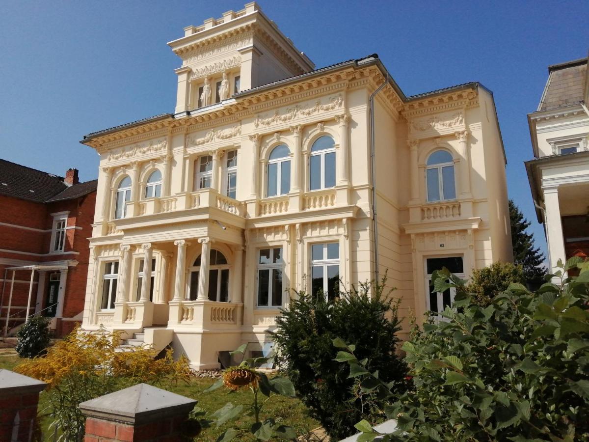 Villa Pauli Eutin Dış mekan fotoğraf