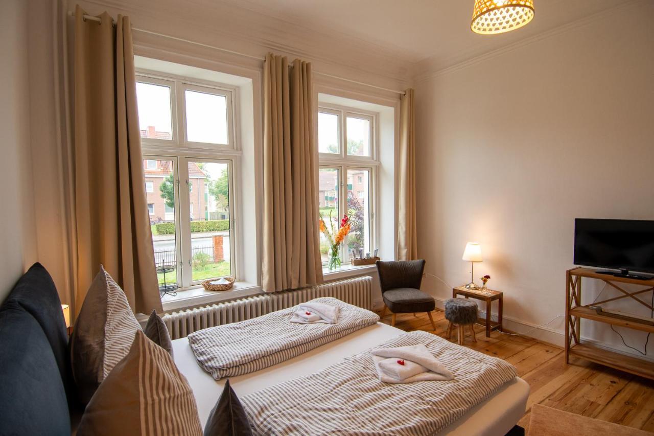 Villa Pauli Eutin Dış mekan fotoğraf
