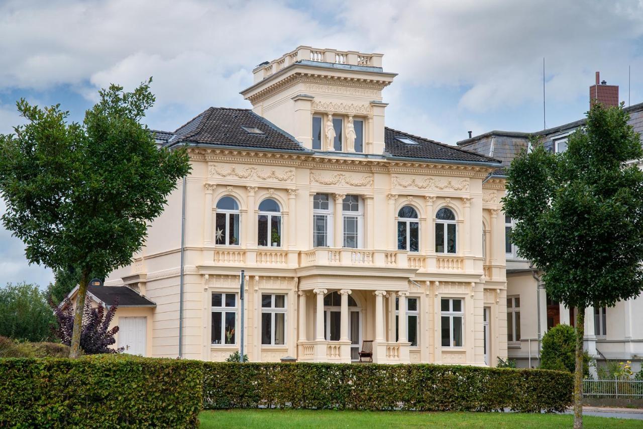 Villa Pauli Eutin Dış mekan fotoğraf
